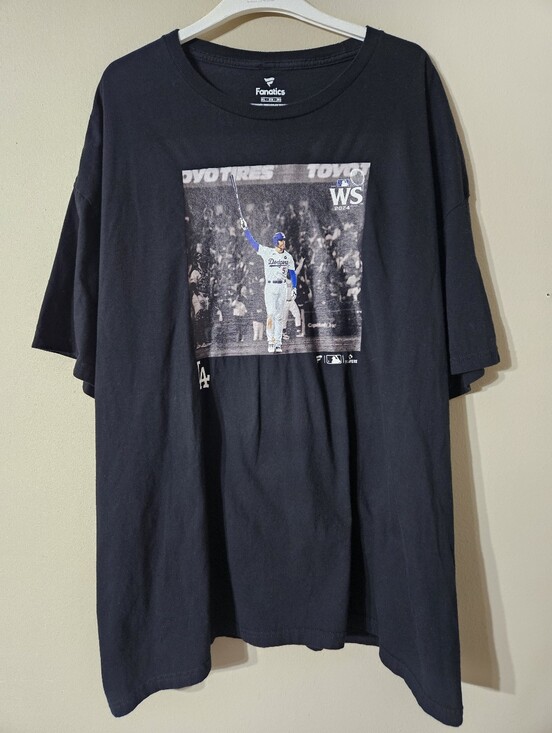 Fanatics Other - Fanatics LA Dodgers Tshirt 3XL